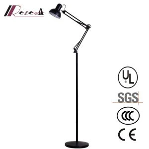 Creative Two Control Dimming Modern Reading Golvlampa