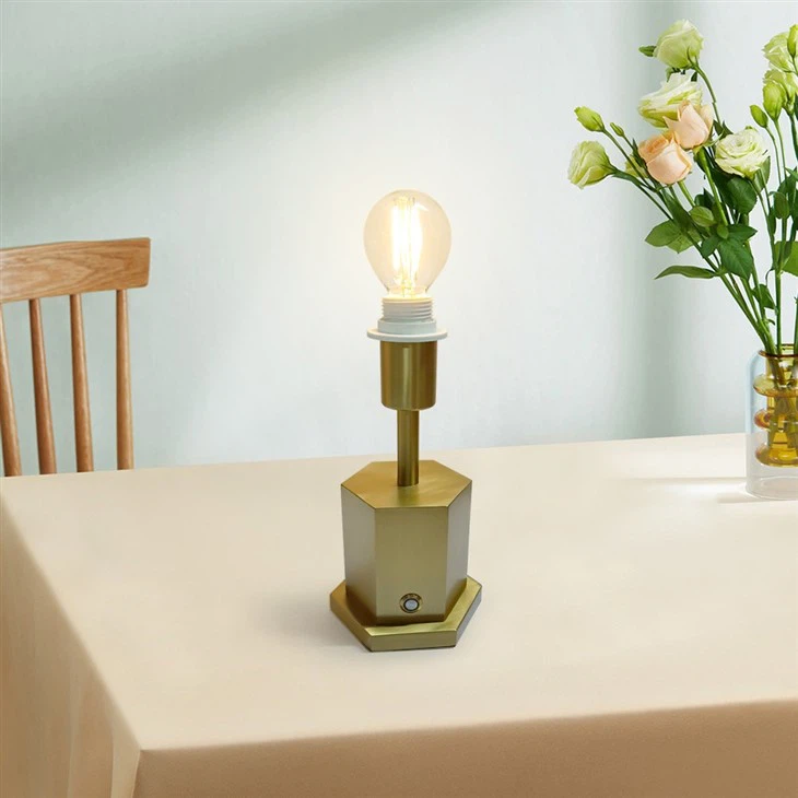 Shade Table Lamp Base