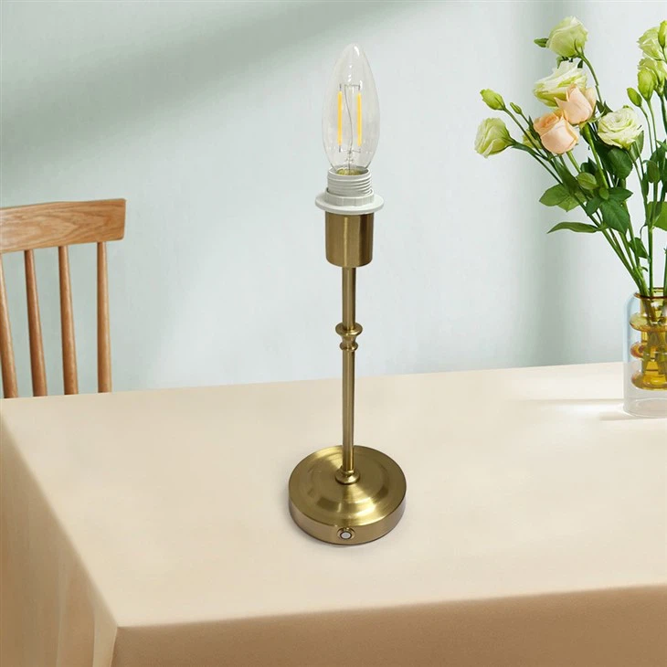 Shade Table Lamp Base